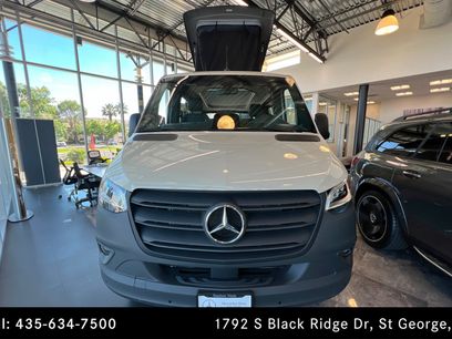 Used 2025 Mercedes-Benz Sprinter 2500