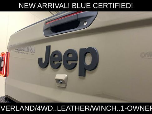 Used 2020 Jeep Gladiator Overland AWD/4WD image 19