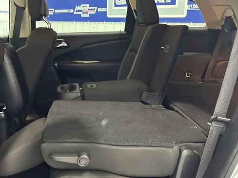 Used 2017 Dodge Journey SE w/ Flexible Seating Group FWD image 26