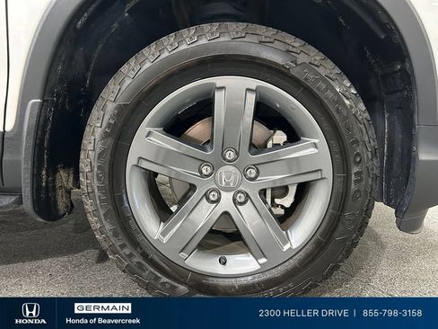 Used 2023 Honda Ridgeline RTL image 12