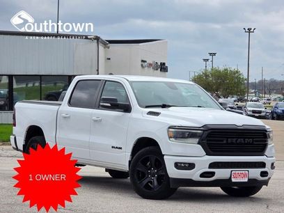 Used 2021 RAM 1500 Big Horn