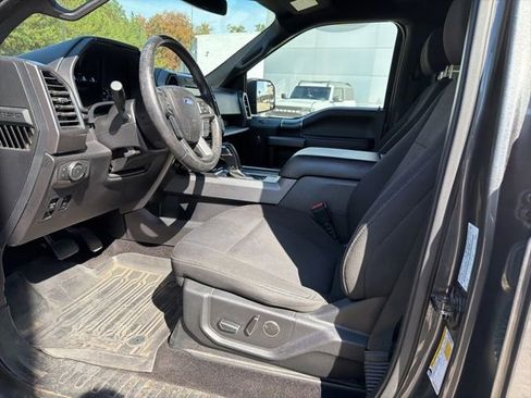 Used 2018 Ford F150 XLT w/ Equipment Group 302A Luxury image 21