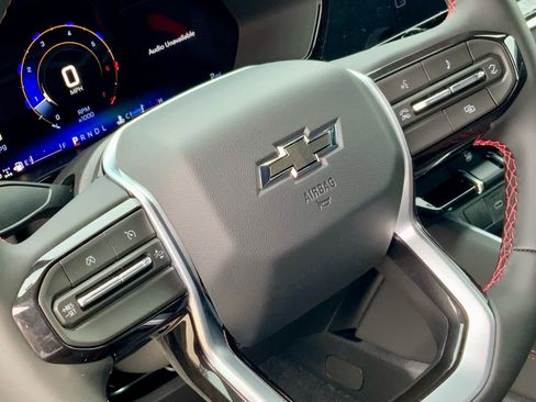 New 2026 Chevrolet Colorado Z71 AWD/4WD image 33