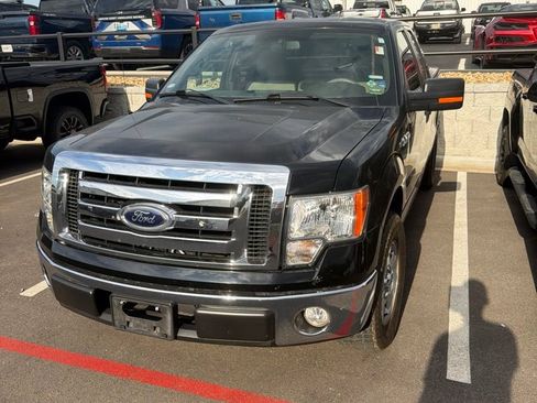 Used 2009 Ford F150 2WD SuperCab image 1