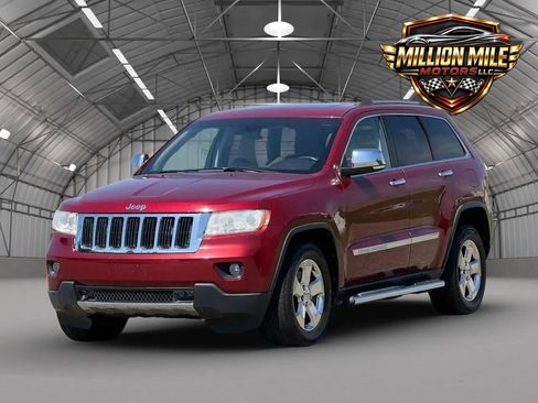 Used 2013 Jeep Grand Cherokee Limited RWD image 6