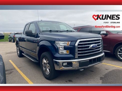 Used 2015 Ford F150 XLT w/ Equipment Group 302A Luxury image 1