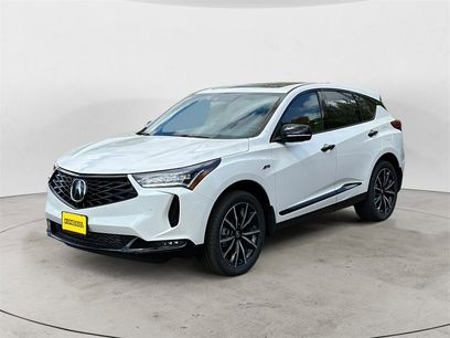 New 2025 Acura RDX AWD w/ A-Spec & Advance Pkg