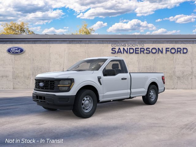 New 2026 Ford F150 XL RWD image 2