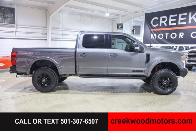 Used 2022 Ford F350 Lariat w/ Tremor Off-Road Package AWD/4WD image 26