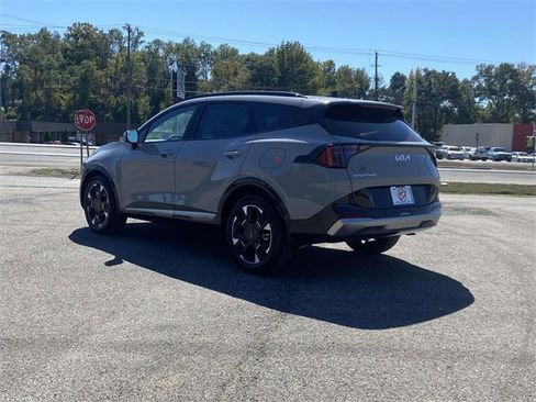 New 2026 Kia Sportage SX image 4