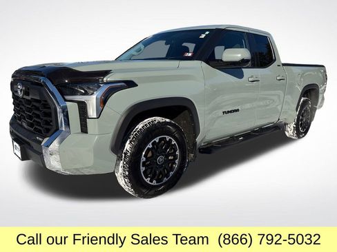 Used 2022 Toyota Tundra SR5 image 1