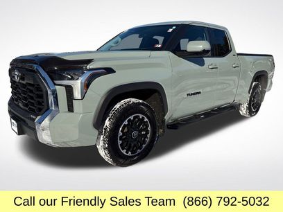 Used 2022 Toyota Tundra SR5