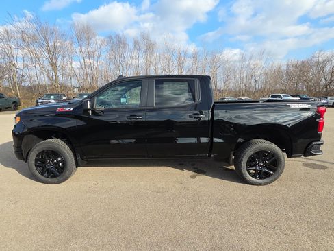 New 2026 Chevrolet Silverado 1500 LT Trail Boss w/ Convenience Package II image 5