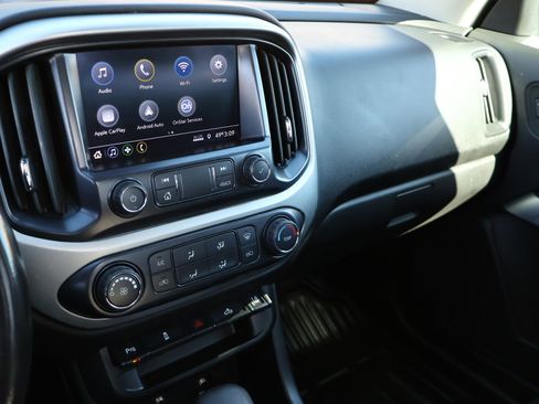 Used 2022 Chevrolet Colorado LT w/ Fleet Safety Package image 14