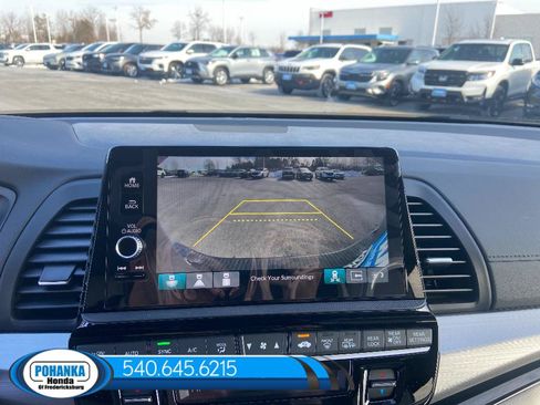 New 2026 Honda Odyssey Touring image 26