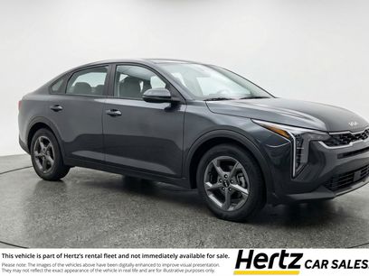 Used 2025 Kia K4 LXS