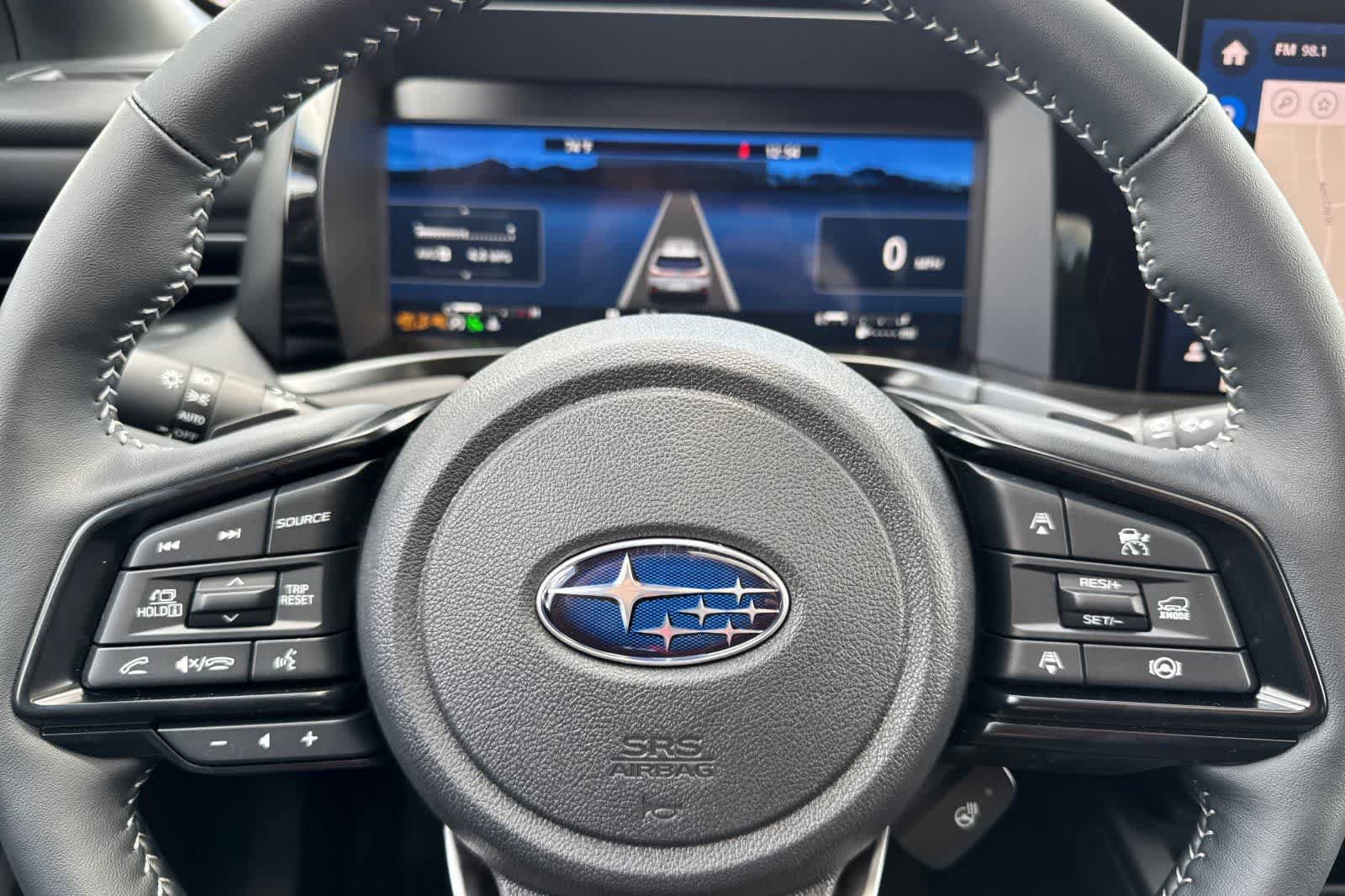 New 2026 Subaru Outback Touring XT AWD/4WD image 26