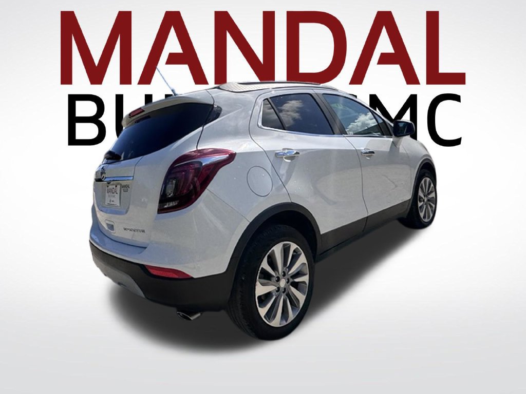 Used 2020 Buick Encore Preferred FWD image 8