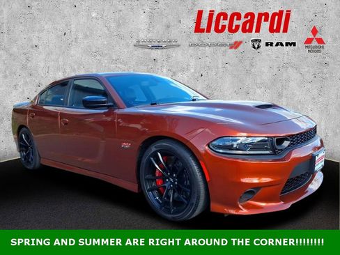 Used 2023 Dodge Charger Scat Pack w/ Dynamics Package image 1