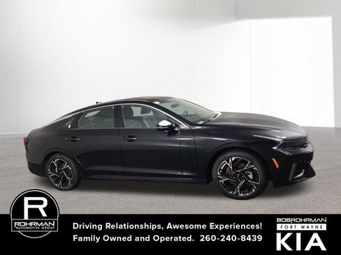 Used 2025 Kia K5 GT-Line w/ GT-Line Premium Package image 5