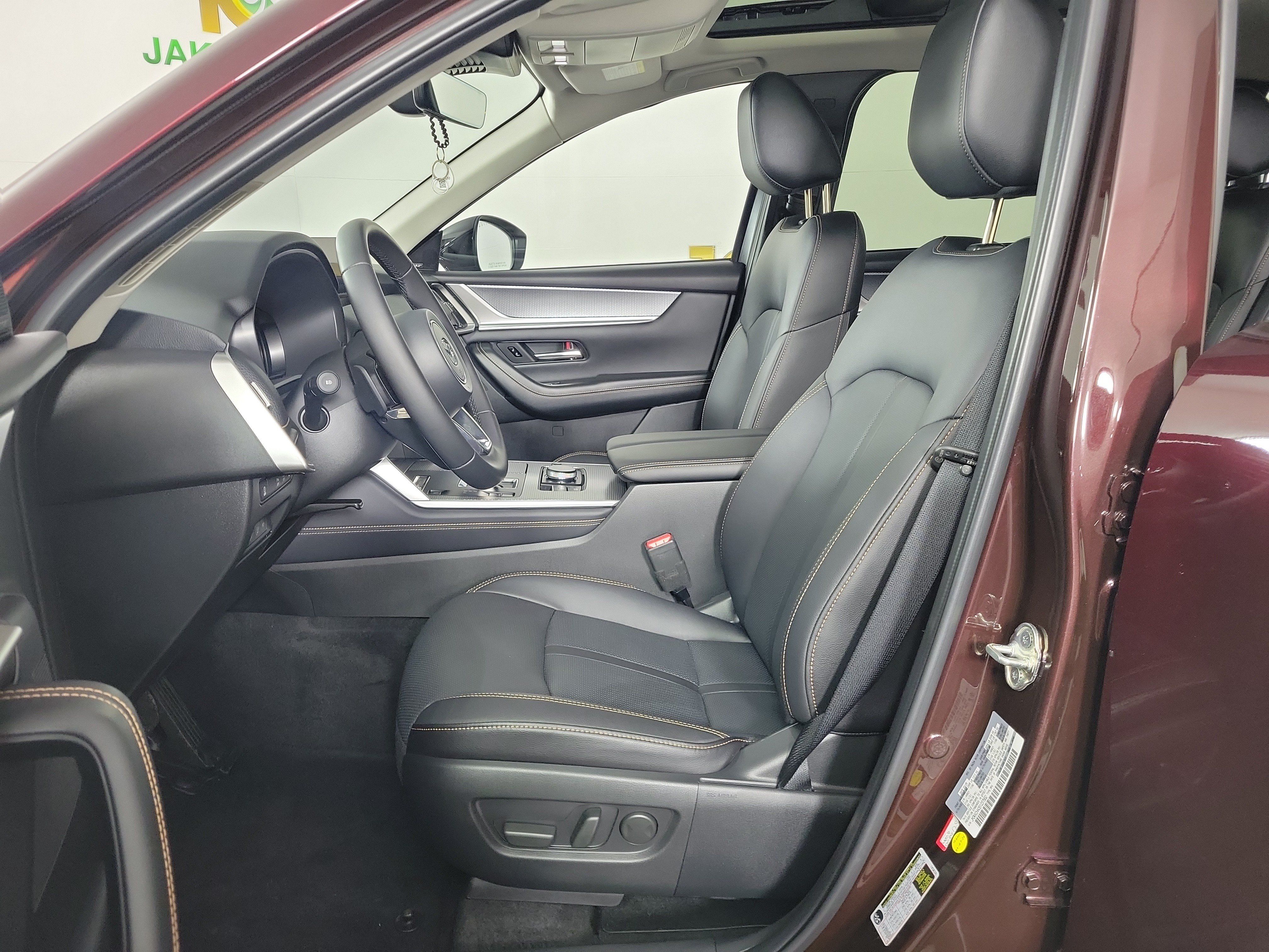 Used 2025 MAZDA CX-90 Plug-In Hybrid w/Premium Sport AWD/4WD image 11