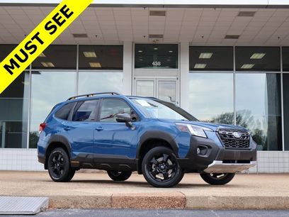 Used 2022 Subaru Forester Wilderness