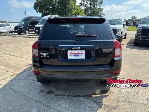 Used 2016 Jeep Compass Sport w/ Power Value Group AWD/4WD image 13