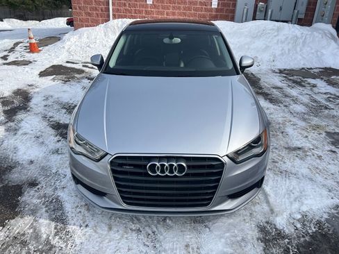 Used 2015 Audi A3 2.0T Premium w/ Cold Weather Package image 8