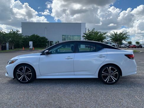 Used 2022 Nissan Sentra SR FWD image 5