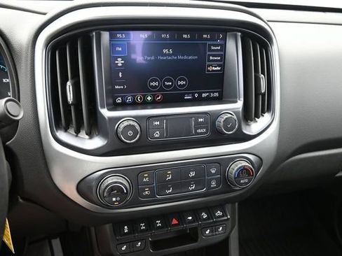 Used 2021 Chevrolet Colorado ZR2 w/ ZR2 Dusk Special Edition AWD/4WD image 48