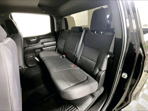 Used 2021 Chevrolet Silverado 1500 Custom Trail Boss image 26