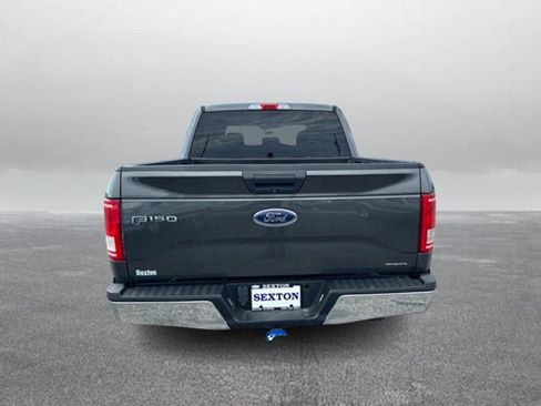 Used 2016 Ford F150 XLT AWD/4WD image 9