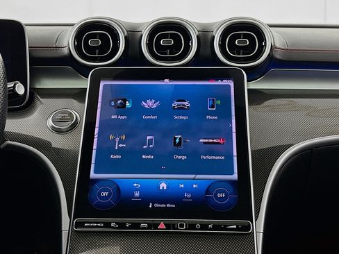 Used 2024 Mercedes-Benz C 36 AMG S image 12