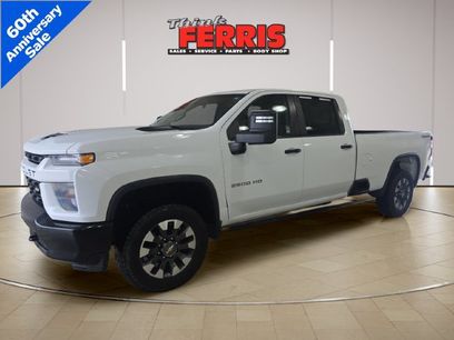 Used 2021 Chevrolet Silverado 2500 Custom w/ Gooseneck/5TH Wheel Package