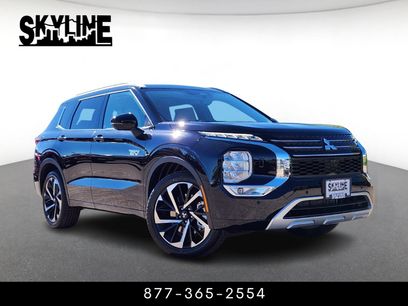 New 2025 Mitsubishi Outlander SEL