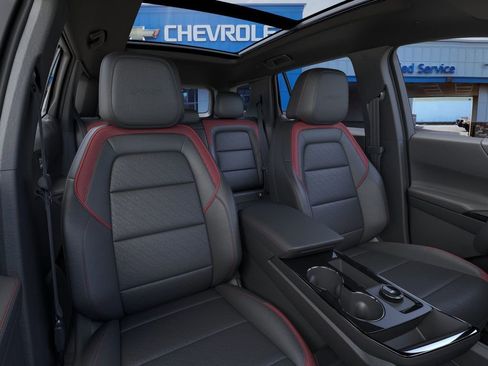 New 2026 Chevrolet Equinox RS AWD/4WD image 17