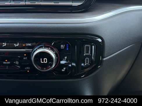 New 2026 GMC Sierra 1500 SLT AWD/4WD image 17
