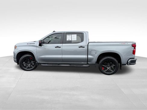 Used 2023 Chevrolet Silverado 1500 RST w/ Redline Edition image 5