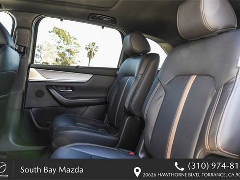 New 2026 MAZDA CX-90 Plug-In Hybrid w/ Premium Plus image 20