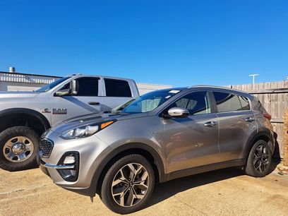 Used 2021 Kia Sportage EX