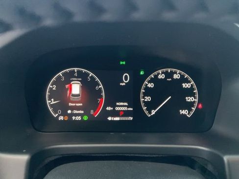 New 2026 Honda Odyssey EX-L image 10