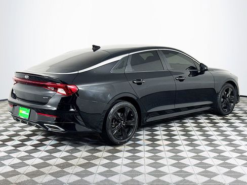 Used 2021 Kia K5 GT-Line image 10