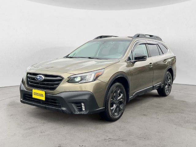 Used 2020 Subaru Outback Onyx Edition XT w/ Popular Package #2 AWD/4WD image 1
