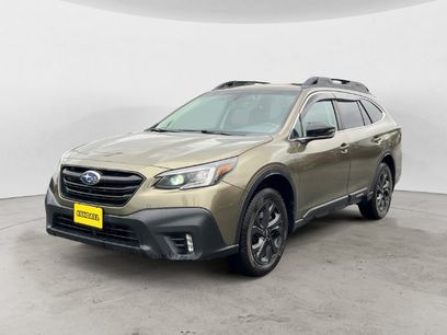 Used 2020 Subaru Outback Onyx Edition XT w/ Popular Package #2