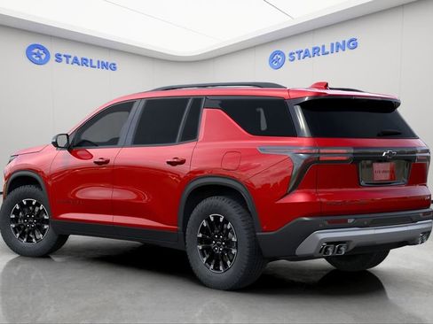 New 2026 Chevrolet Traverse Z71 AWD/4WD image 2