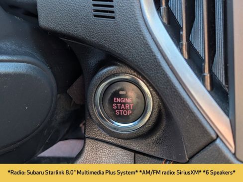 Used 2019 Subaru Crosstrek 2.0i Limited image 8