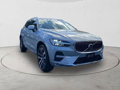 Certified 2023 Volvo XC60 B6 Ultimate w/ Protection Package Premier AWD/4WD image 7