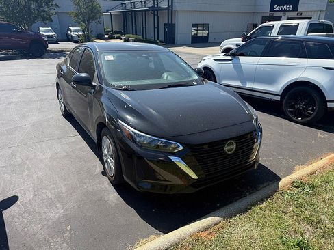 Used 2024 Nissan Sentra S FWD image 1