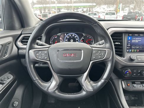Used 2022 GMC Acadia AT4 w/ Technology Package image 13