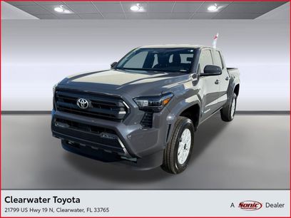 Certified 2024 Toyota Tacoma SR5